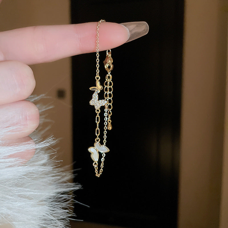 Butterfly Whisper Bracelet
