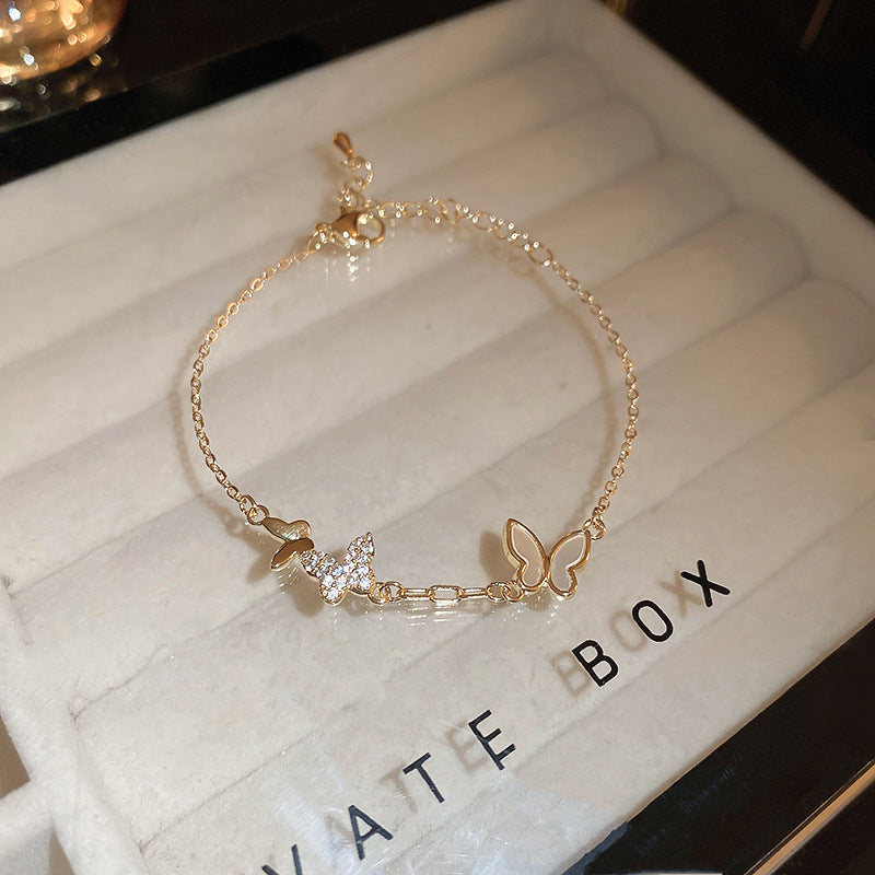 Butterfly Whisper Bracelet