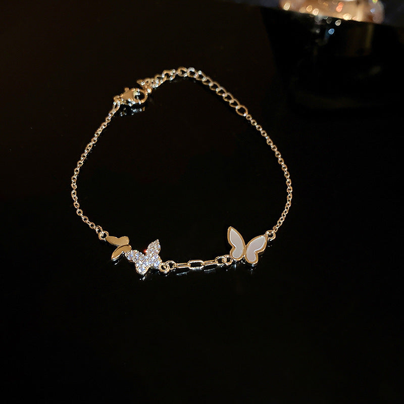 Butterfly Whisper Bracelet