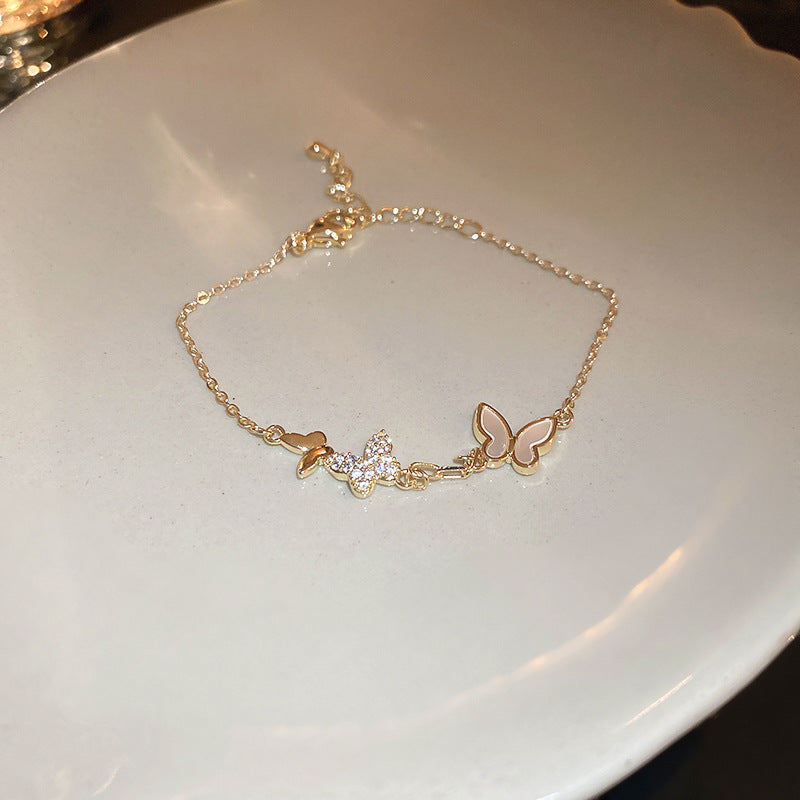 Butterfly Whisper Bracelet